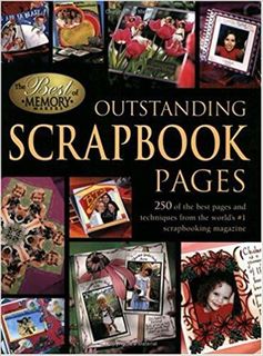 Outstanding Scrapbook Pages