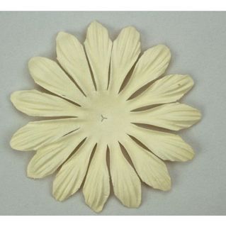 10cm Petals - Ivory