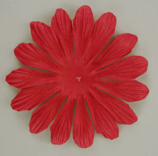 10cm Petals - Red