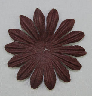 5cm Petals - Dark Chocolate