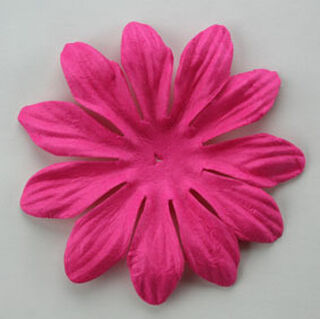 7cm Petals - Hot Pink