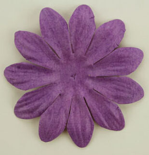 7cm Petals - Purple
