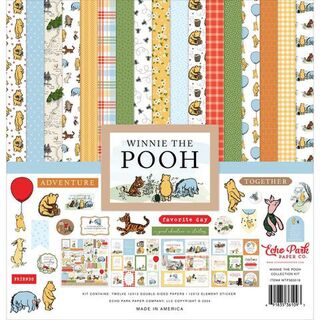 Echo park - Winnie The Pooh Collection Kit