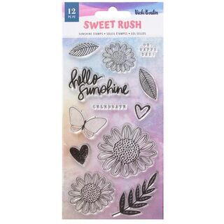 Vicki Boutin - Sweet Rush - Stamp Set