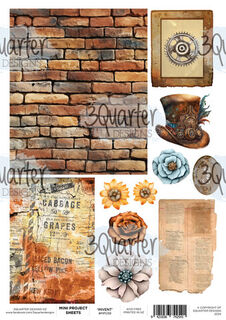 3Quarter Designs - Mini Project Sheet - Invention Age