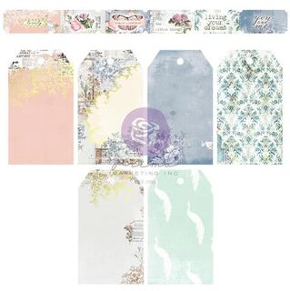 Prima Marketing - The Plant Department - Tags & Tickets