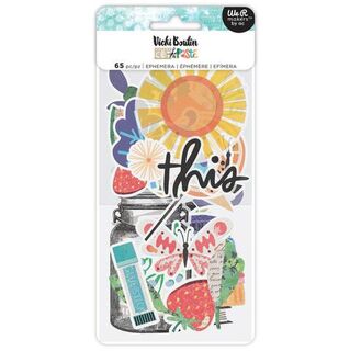Vicki Boutin - Cut & Paste Ephemera pack