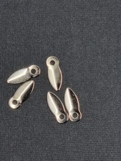 Turn Mounts - Silver