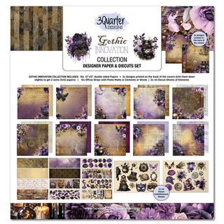 3Quarter Designs - Gothic Innovation