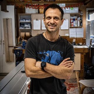 Benjamin Grant | Artists | The Grey Place