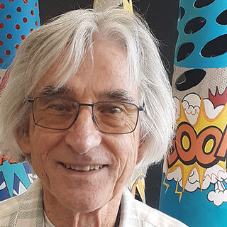 Russell Giles | Artist | The Grey Place