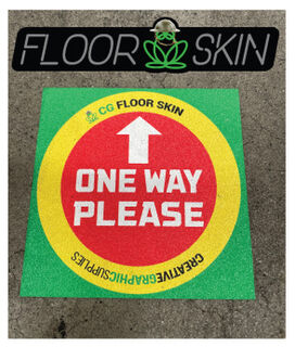 ONE PART SYSTEM FOR FLOORS AND WALLS