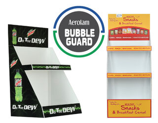 AEROPRO BUBBLE GUARD UV 3MM 1220MM X 2440MM - 10 SHEET PACK