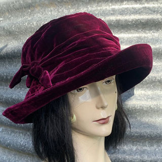 Velvet Hats