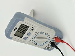 Multimeters from System Cal Limited