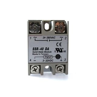 Solid State Relay - SSR-40