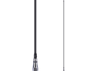 GME AE2401N 26MHz Antenna whip, BLK F/Glass