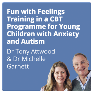 Fun with Feelings: Training in a CBT Programme for Young Children with Anxiety and Autism