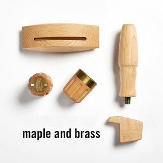 Maple & Brass Timber Kit