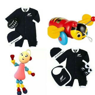 Kids Clothing and Toys