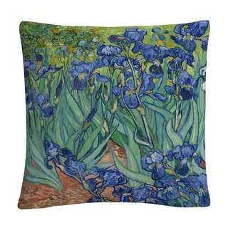 Vincent Van Gogh - Irises Saint Remy 