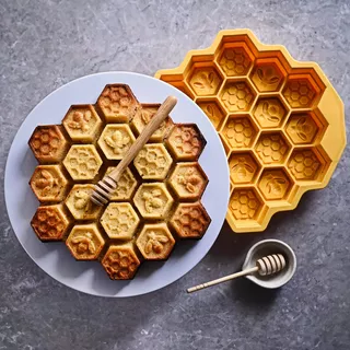 Honeycomb Mould