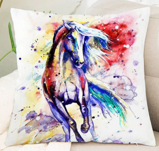 Horse - Cantering Cushion 2