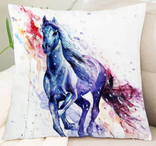 Horse - Walking Cushion