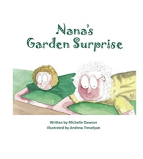 Nana's Garden Surprise
