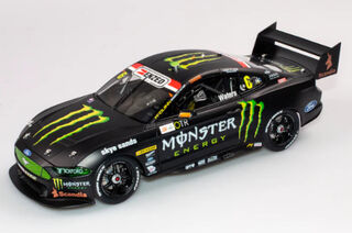 Tickford Racing #6 Ford Mustang GT Supercar - 2020 Championship Season (First Solo Win Livery)