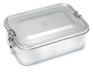 Large Leakproof Rectangular Lunch Box