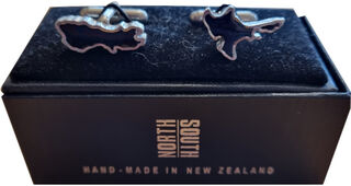 New Zealand Cufflinks