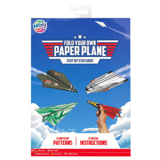 Fold Your Own Paper Plane