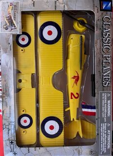 Classic Plane Kit - Spad S.V II