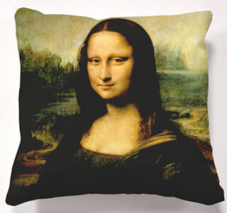 Leonardo Da Vinci's Mona Lisa