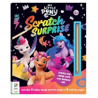 Scratch Surprise My Little Pony