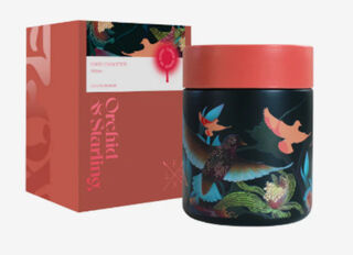 Flox Food Canister - Orchid & Starling