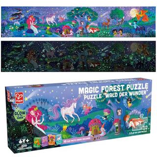Magic Forest Puzzle Glowing 1.5m