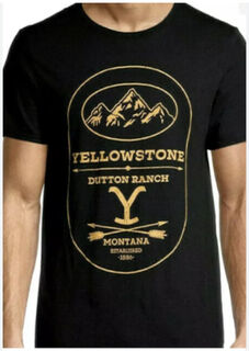 Yellowstone - Dutton Ranch T-Shirt