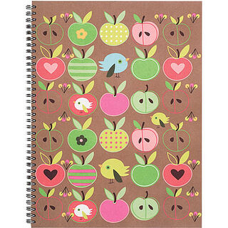 Ecojot Kids Sketchbook - Apples