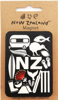 Magnet NZ Icons