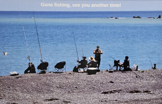 Ngawi Gone Fishing