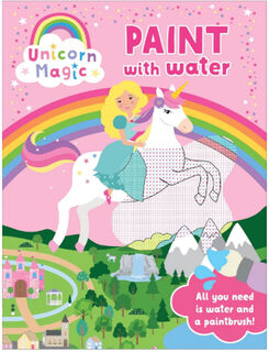 Unicorn Paint With Water