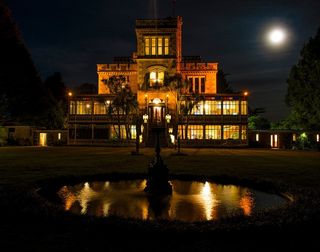 Larnach Castle