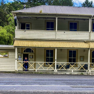 Waikino Hotel
