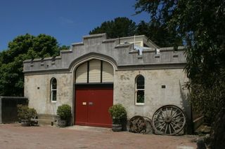 The Stables, Larnach Castle