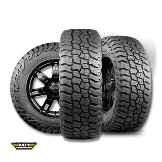 Impact Off Road Group Wheels & Tyres | Impact Off Road Group