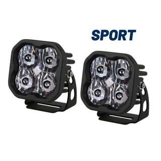 Stage Series 3 SAE/DOT LED SPORT Pod (pair)