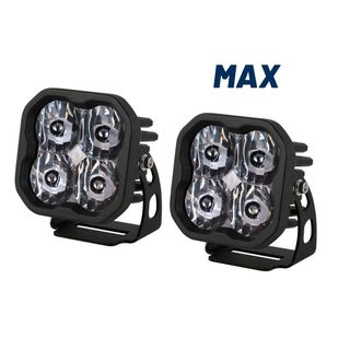 Stage Series 3 SAE/DOT MAX LED Pod (pair)