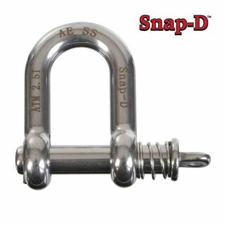 12MM D-SHACKLE
